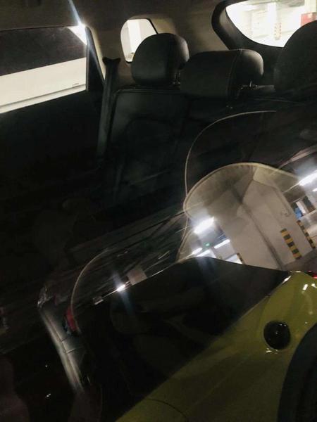 Geely Atlas 2021, фото 12