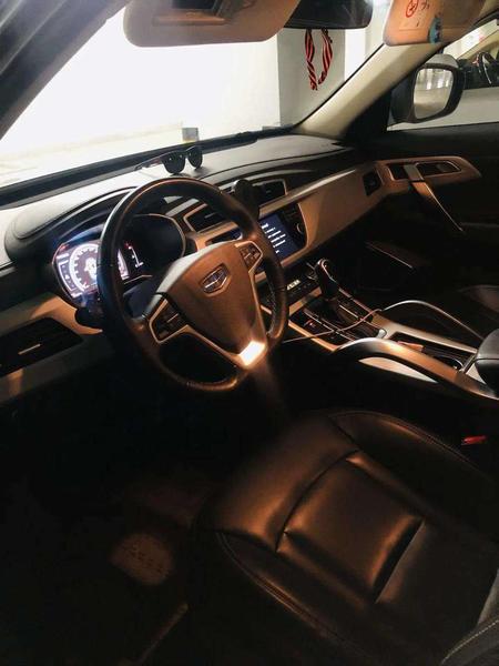 Geely Atlas 2021, фото 5