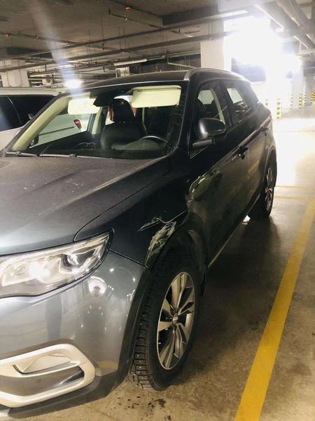 Geely Atlas 2021, фото 2