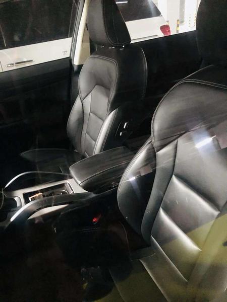 Geely Atlas 2021, фото 11