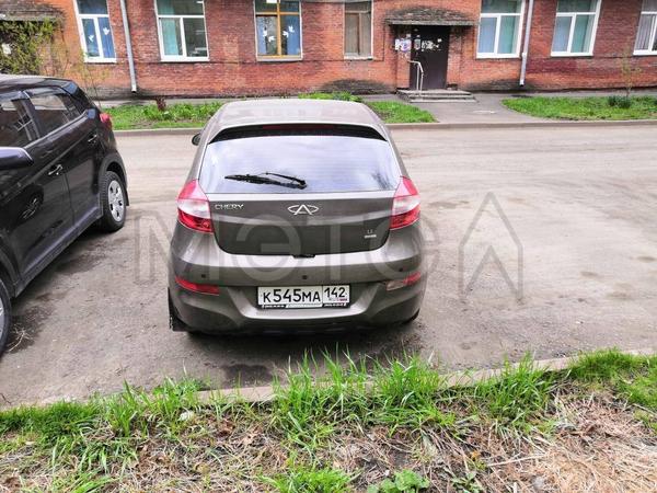 Chery Не указана 2011, фото 4