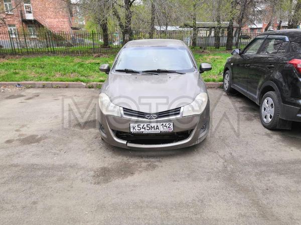 Chery Не указана 2011, фото 2