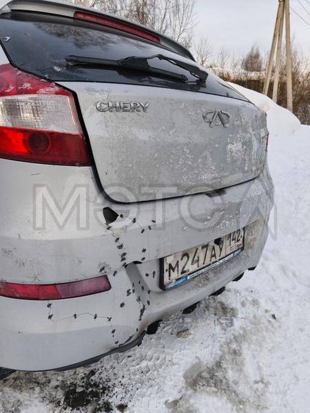 Chery Bonus (A13) 2011, фото 4