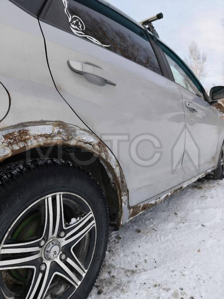 Chery Bonus (A13) 2011, фото 5