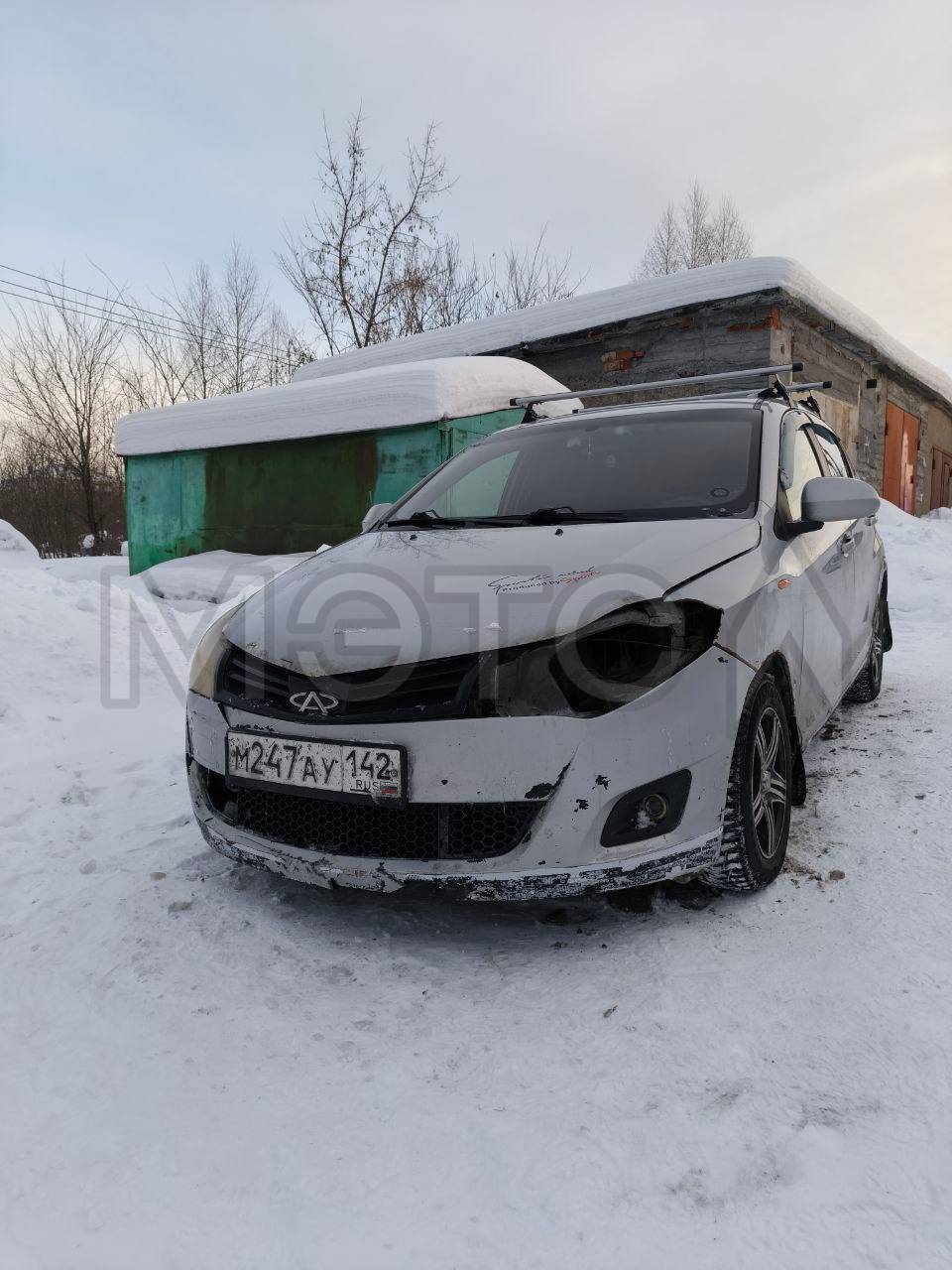 Chery Bonus (A13)