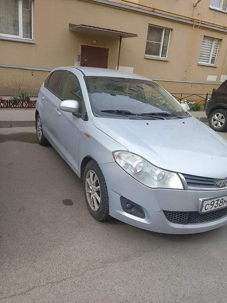 Chery Bonus (A13) 2012, фото 2