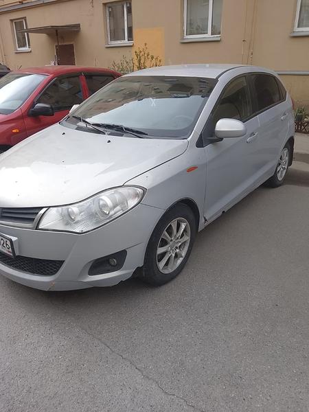 Chery Bonus (A13) 2012, фото 3