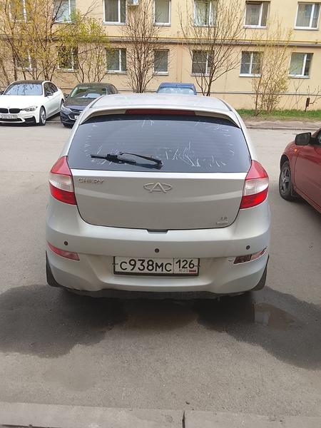 Chery Bonus (A13) 2012, фото 4