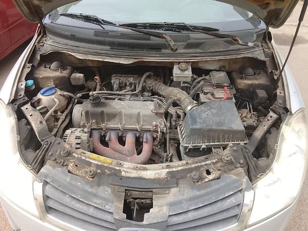 Chery Bonus (A13) 2012, фото 8
