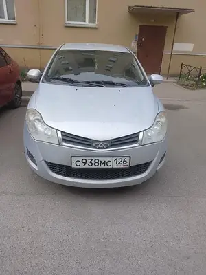 Chery Bonus (A13) 2012 с торгов по банкротству, фото 1