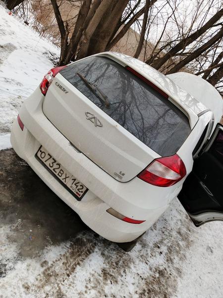 Chery Не указана 2012, фото 3