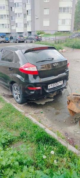 Chery Не указана 2013, фото 3