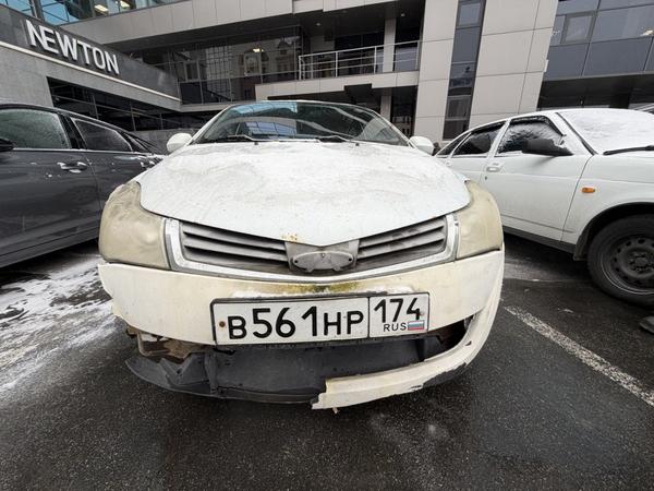 Chery Не указана 2011, фото 7