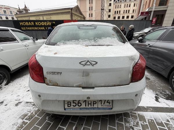 Chery Не указана 2011, фото 5