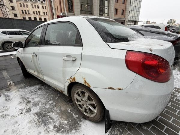 Chery Не указана 2011, фото 6