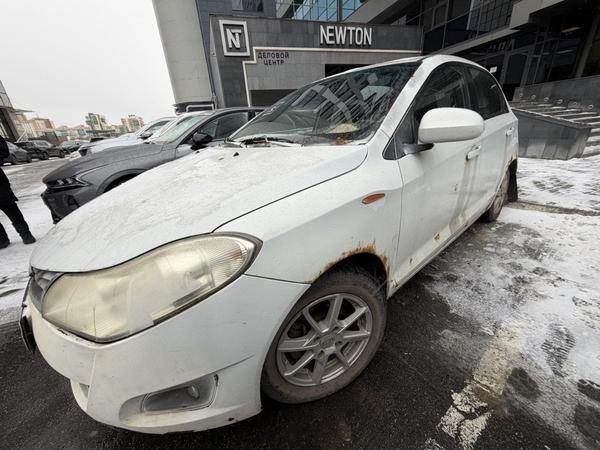 Chery Не указана 2011, фото 11