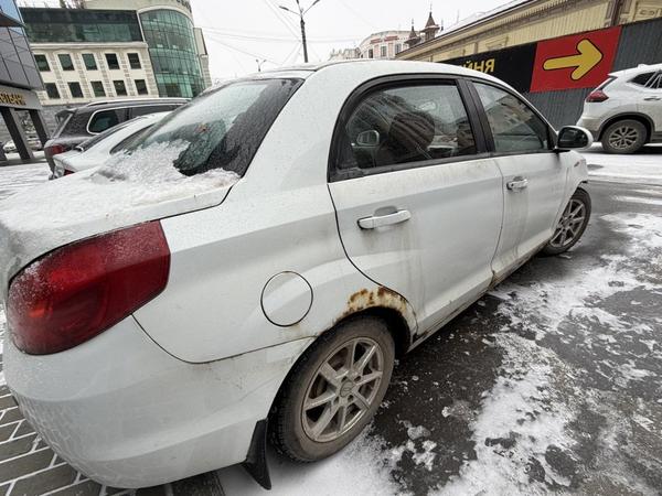 Chery Не указана 2011, фото 3