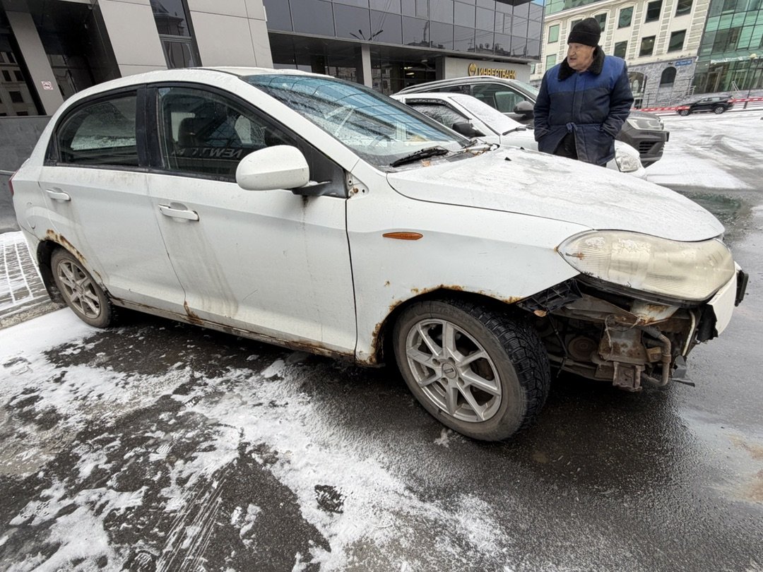 Chery Не указана