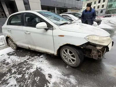 Chery Bonus (A13)