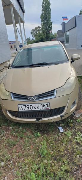 Chery Bonus (A13) 2011, фото 4