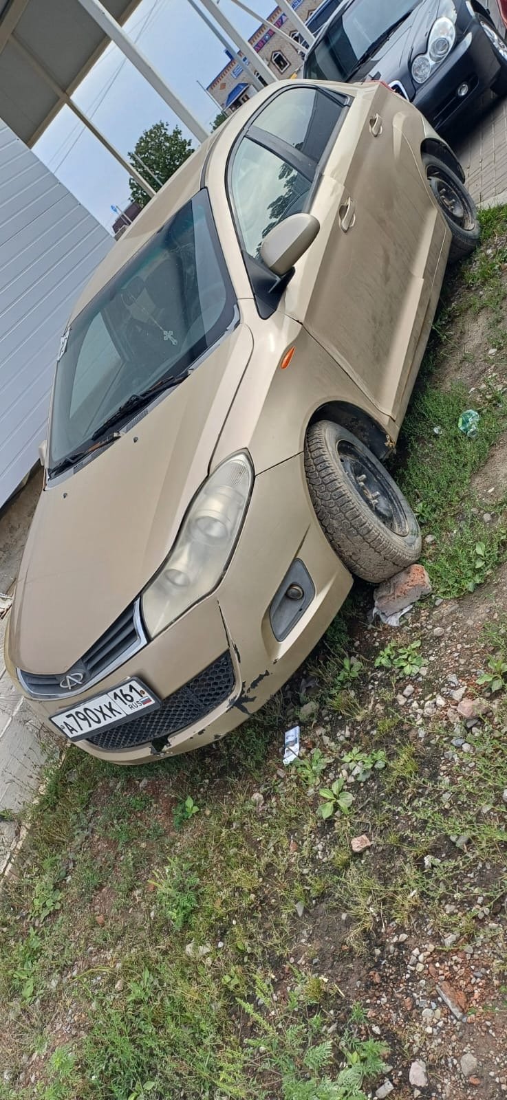 Chery Bonus (A13)