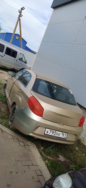Chery Bonus (A13) 2011, фото 2
