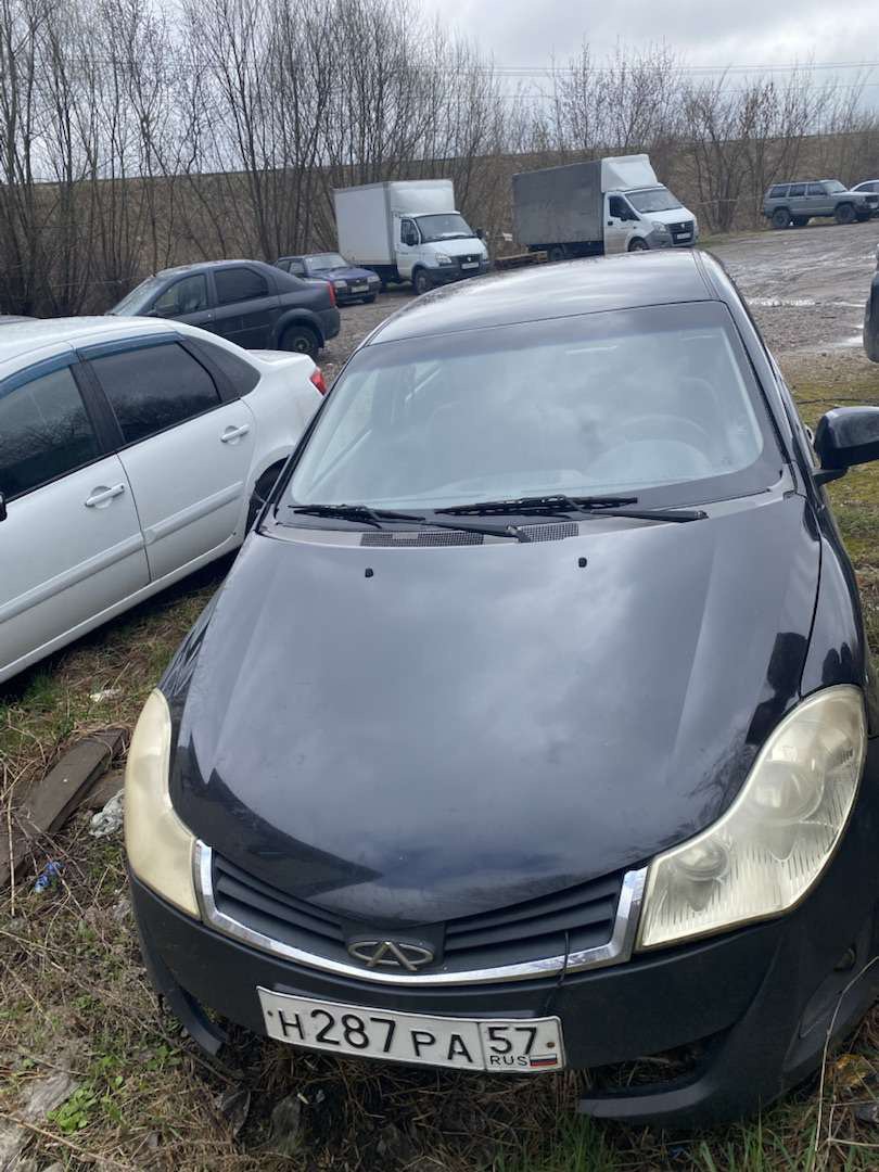 Chery Не указана