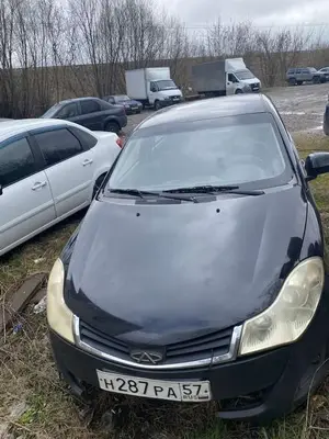 Chery Bonus (A13)