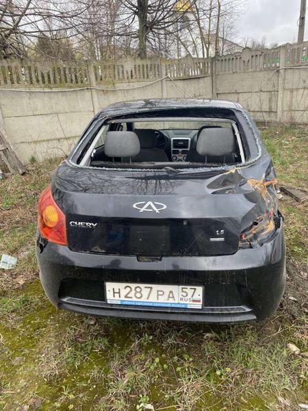 Chery Не указана 2012, фото 2