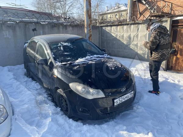Chery Bonus (A13) 2012, фото 3