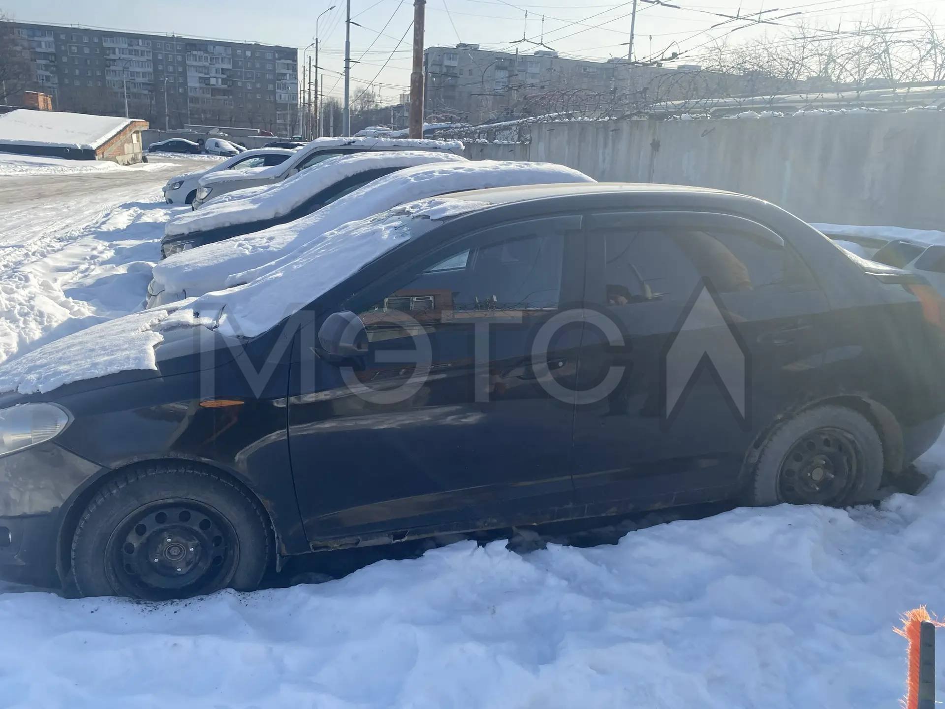 Chery Bonus (A13)