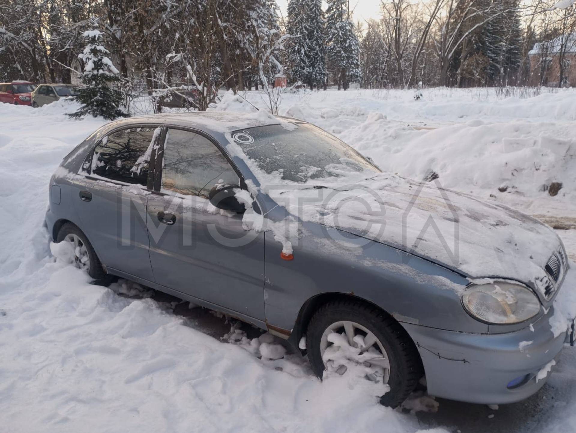 ЗАЗ Не указана