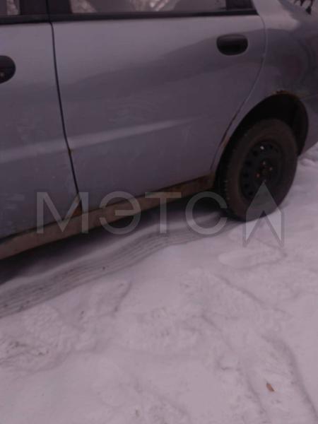 Chevrolet Lanos 2006, фото 2