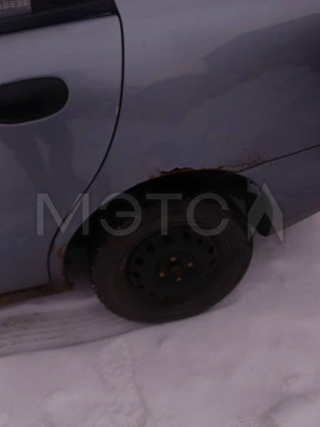 Chevrolet Lanos 2006, фото 5
