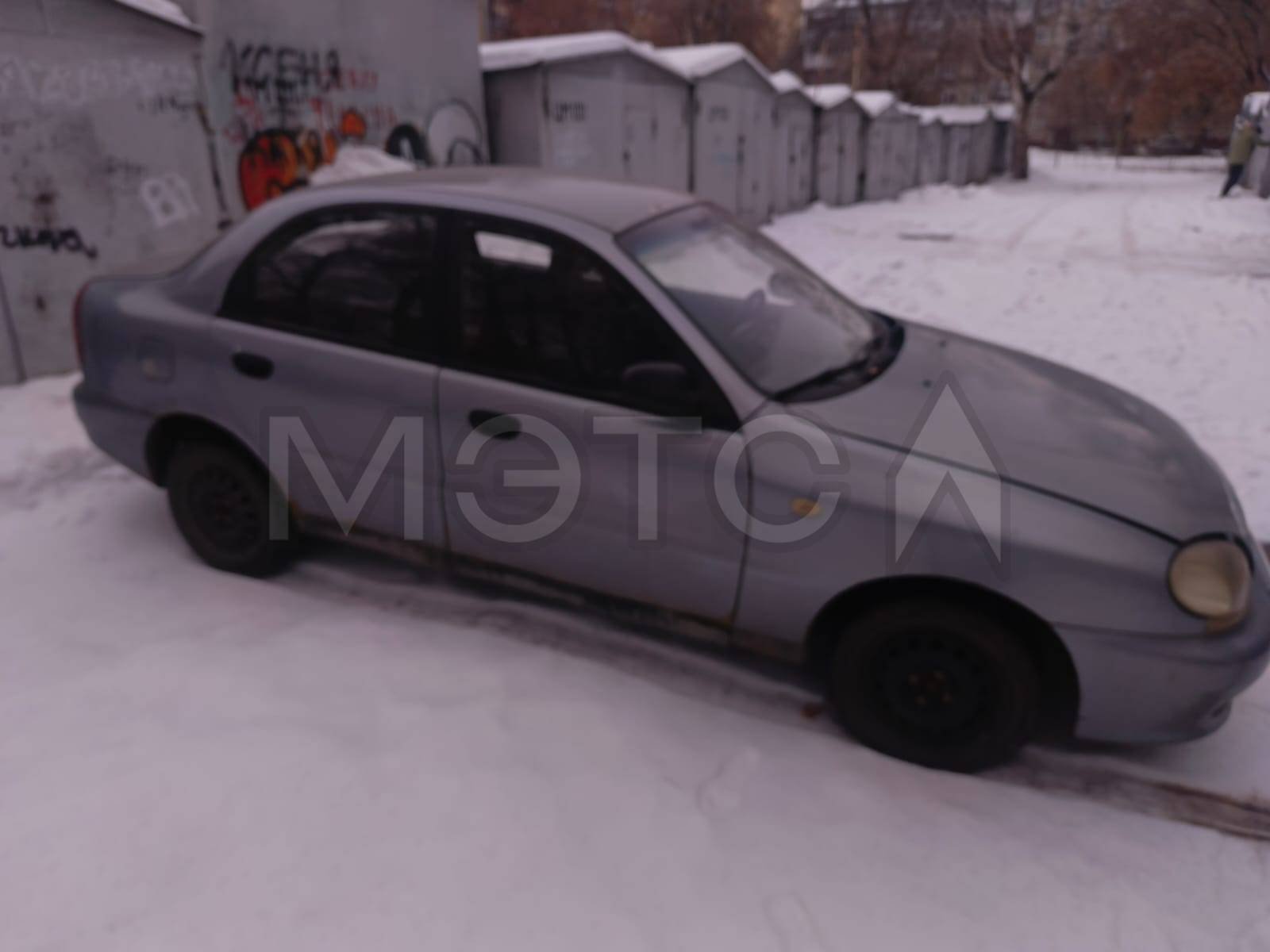 Chevrolet Lanos