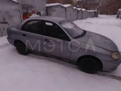 Chevrolet Lanos 2006 с торгов по банкротству, фото 1