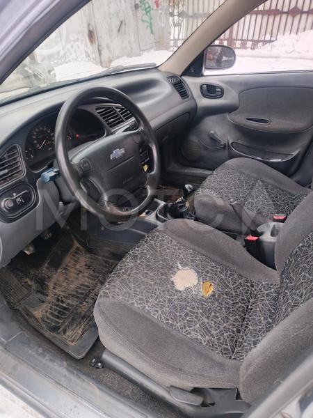 Chevrolet Lanos 2006, фото 6