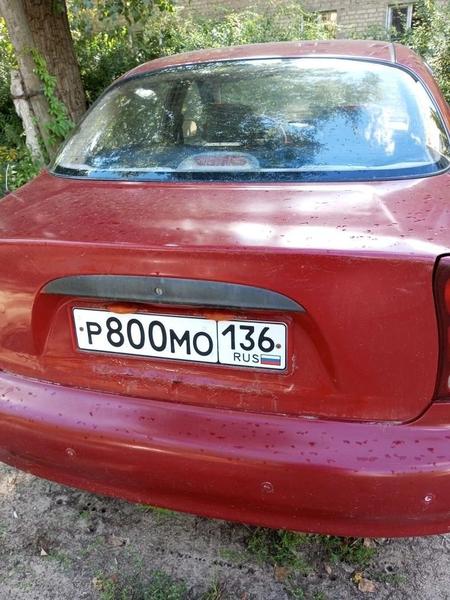 Chevrolet Lanos 2006, фото 14