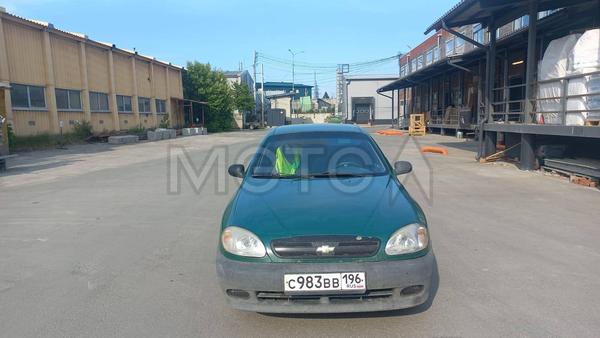 Chevrolet Lanos 2006, фото 2