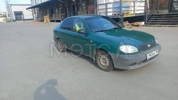 Chevrolet Lanos 2006, фото 4