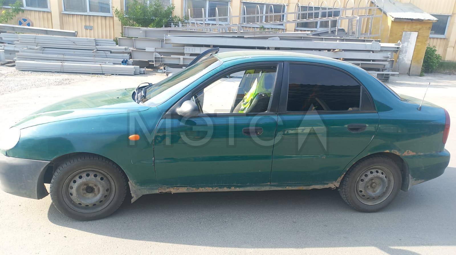 Chevrolet Lanos