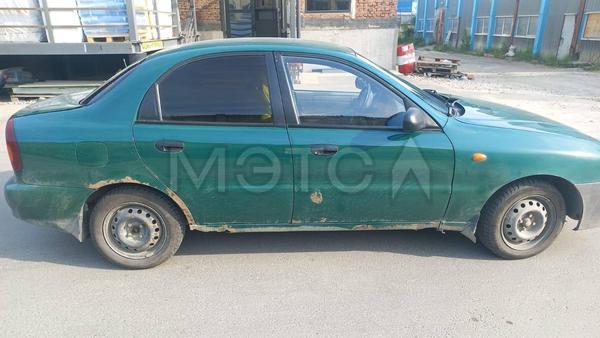 Chevrolet Lanos 2006, фото 3