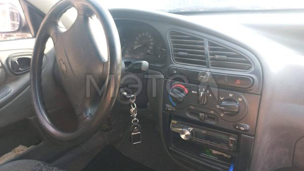 Chevrolet Lanos 2006, фото 8