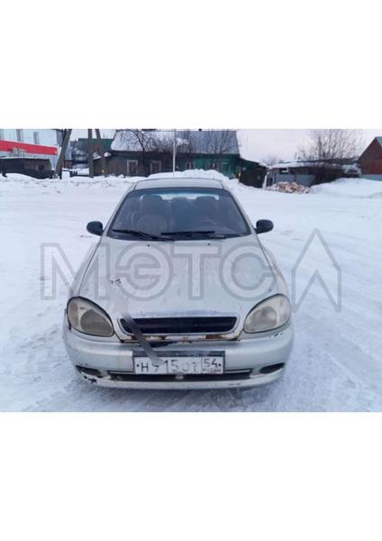 Chevrolet Lanos 2006, фото 2