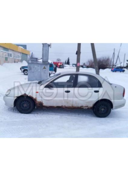 Chevrolet Lanos 2006, фото 3