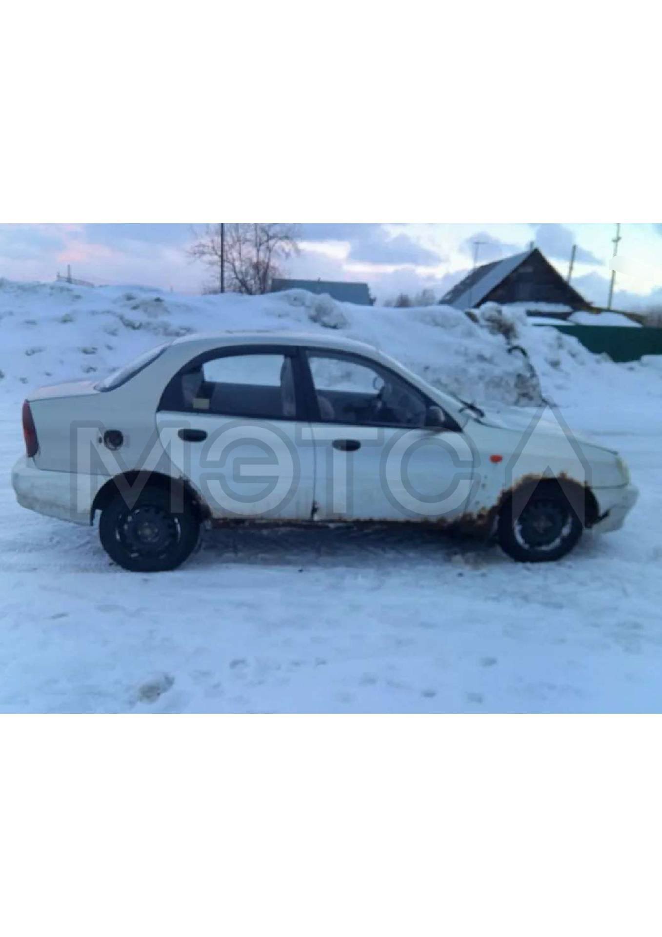 Chevrolet Lanos