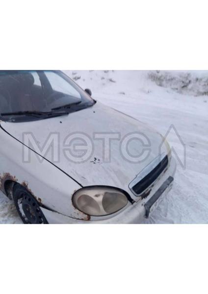 Chevrolet Lanos 2006, фото 4