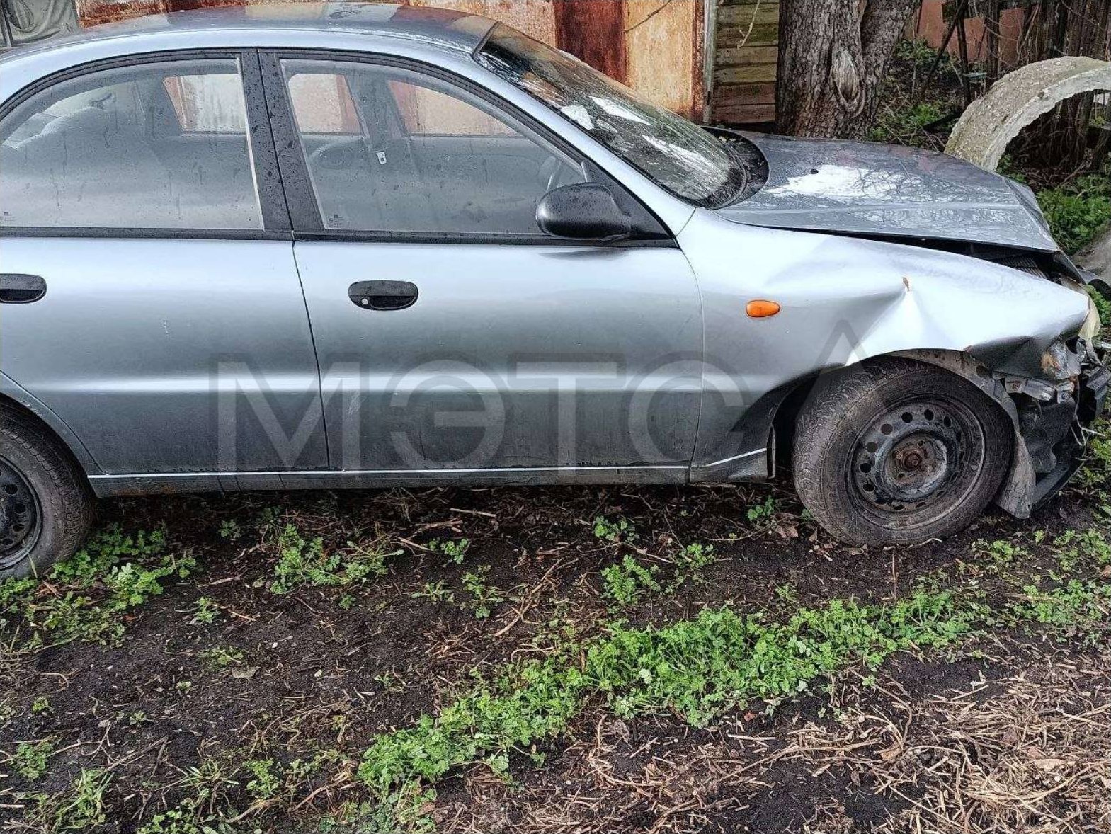 Chevrolet Lanos