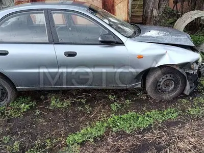 Chevrolet Lanos 2006 с торгов по банкротству, фото 1