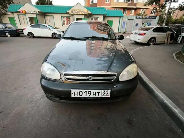 Chevrolet Lanos 2006, фото 4